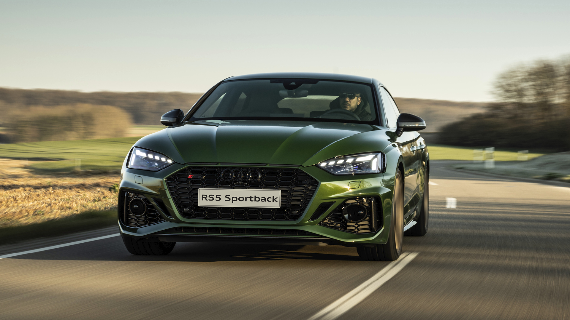 אאודי RS5 Sportback| Audi
